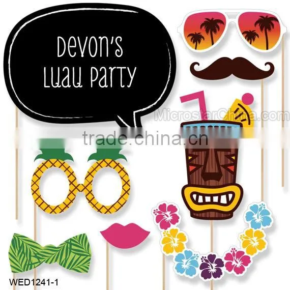 Night Club Birthday Party Christmas Leopard Print Queen Photo Booth Props photo-6
