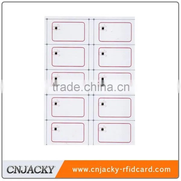 RFID Inlay High Frequency Rfid Inlay Production