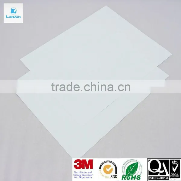 Die Cut PP Synthetic Paper