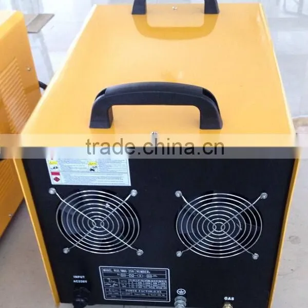 200amp HIGH FREQUENCY AC DC POWER INVERTER WELDING MACHINE photo-2