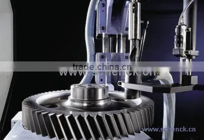 Schenck Vertical Balancing Machine HV