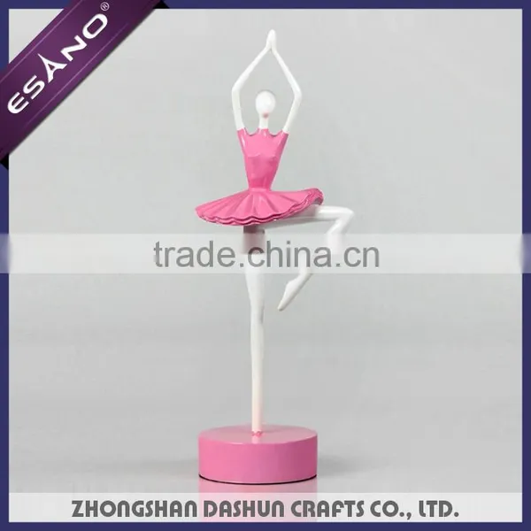 Creative Crafts the Ballet Dancer Resin Craft Good Gift High School Graduation photo-4