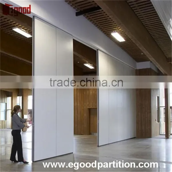 scientific explanation for movable wall and operable wall