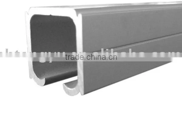 aluminum sliding door track