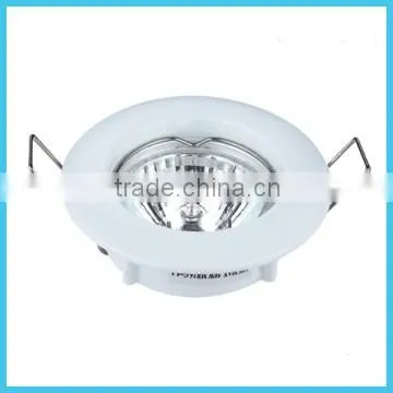 Aluminum Recessed Led MR16 Spot Light Fitting for Sale 2016