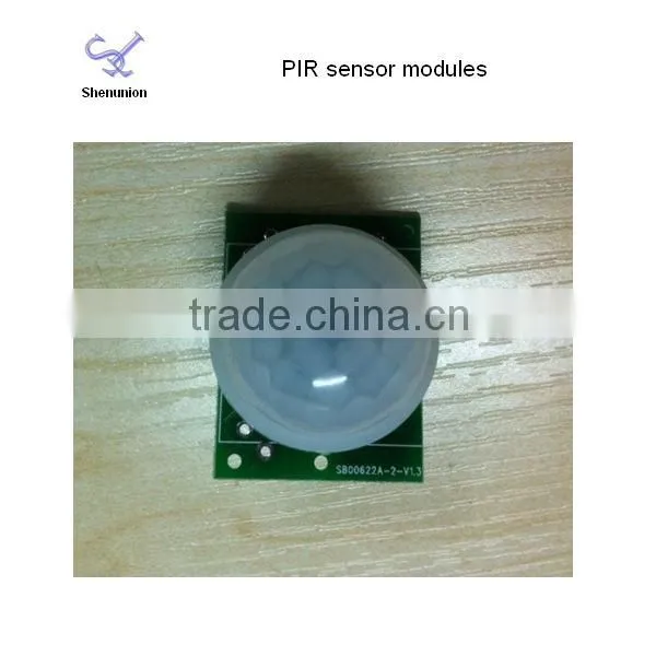 Small Body PIR Motion Detector Sensor Module photo-4