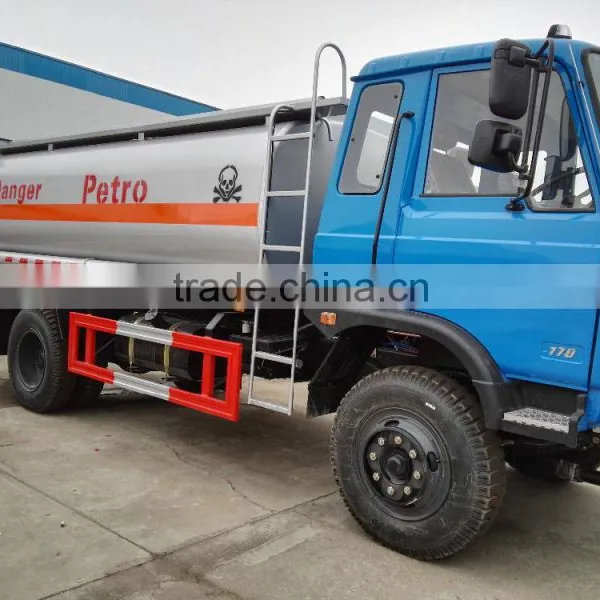 Dongfeng 2 Axles Oil Transportation Tank Truck for Sale in South Africa photo-3