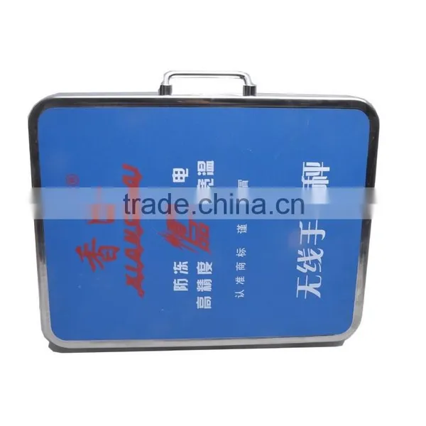 Stainless Steel Wireless Platform Scale Weighing Balance 300kg Quality Choice photo-6