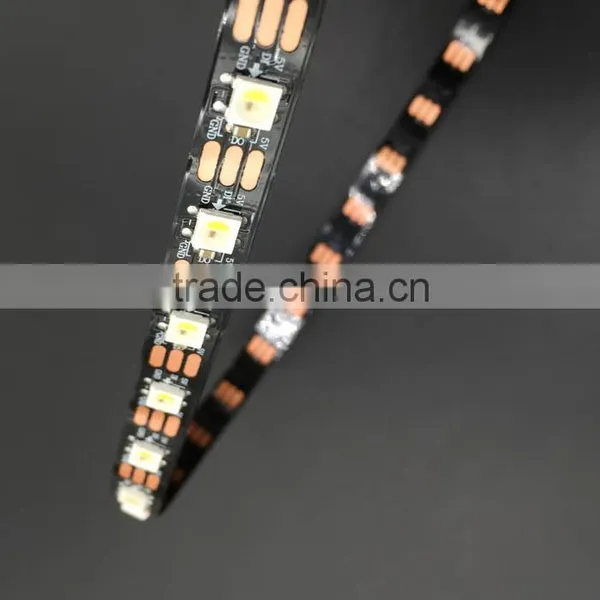 Integrated Sk6812rgbw Programmable Addressble Rgbw Led Pixel Tape Strip photo-3