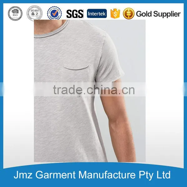 Customized Tshirt Cotton t Shirt Soft Fashion Men Shirts With Your Own Design photo-3