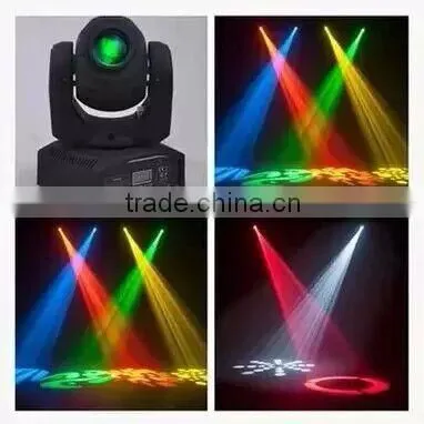 Mini DMX Spot Stage Light 30w Led Moving Head photo-3
