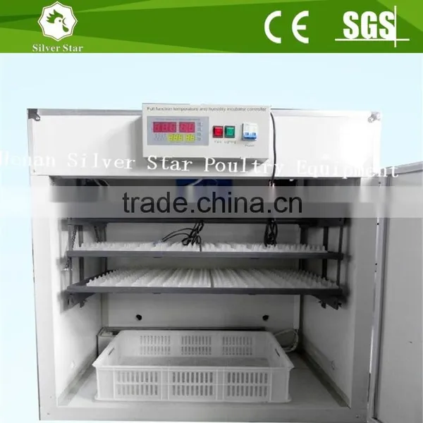Mini Size 352 Eggs Capacity Used Poultry Incubator for Sale photo-2