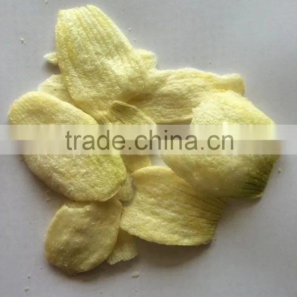 Supply Vacuum Fried Snack-VF Dried Onion Chips photo-4
