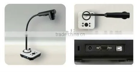 Hangzhou I5332 Portable Document Scanner /Cheap USB Digital Document Scanner /A4 Size Document Scanner photo-2
