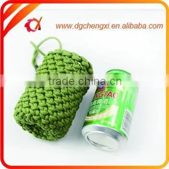 Colourful 550 Paracord Can Coozie photo-3
