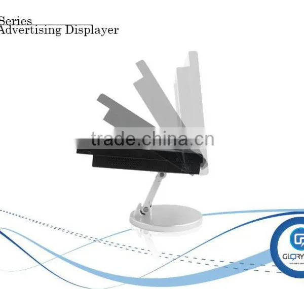 17inch (16:9) Elevator Media Advertising Player Ads Retailers Pos Video Screen Digital Signage Player Manufacturers photo-4