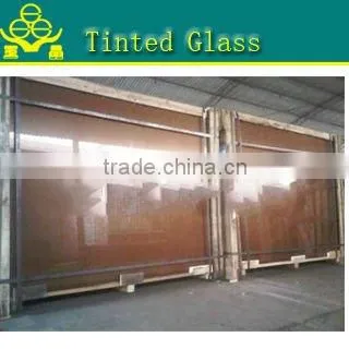 4mm - 12mm Decorative Tinted Float Glass photo-3