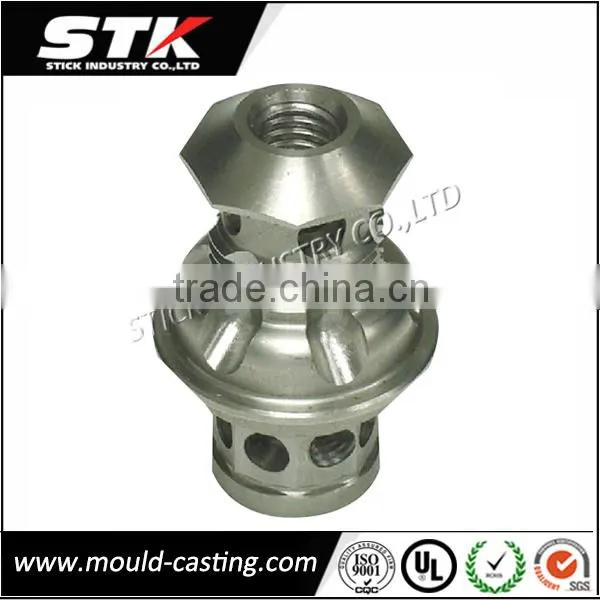 OEM CNC Machining Parts Making Supplier photo-6