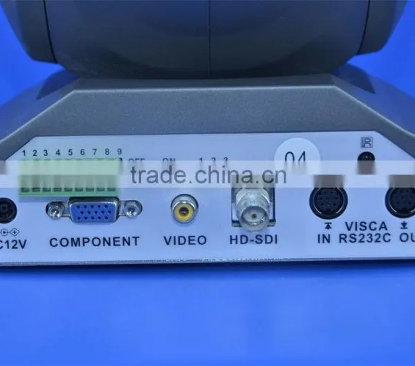 Good Quality HD-SDI Output 1080P HD Video Conference Camera for School, Conference Room Use photo-3