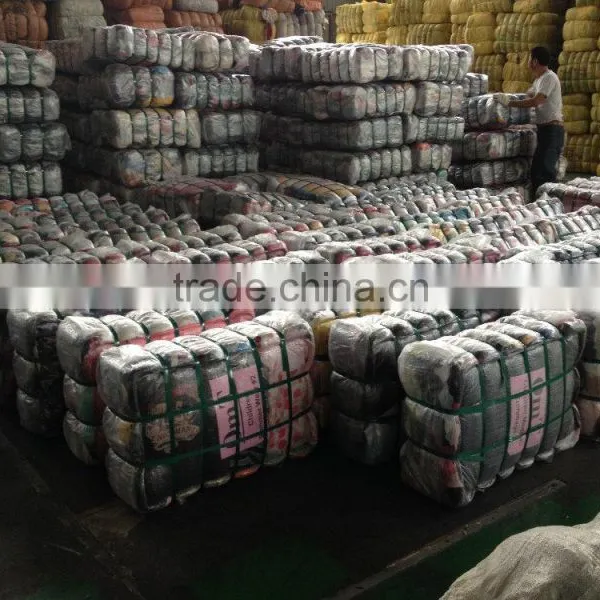 First Grade Quality Second Hand Clothes in Bales Wholesale Used Clothes for Africa photo-2