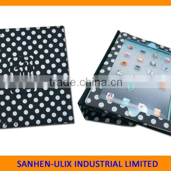 Popular PU Leather For Ipad Case