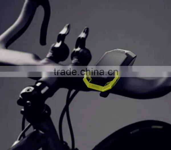 Digital Wireless Bike Computer Safty Rechargeable LED Bike Front Light Quality Choice Most Popular photo-4
