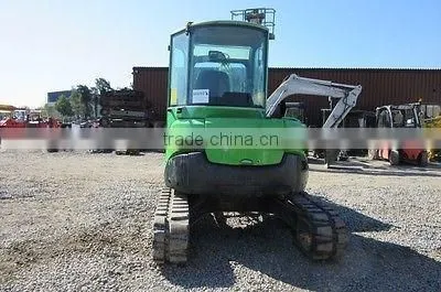 USED MACHINERIES - YANMAR VIO 45 MINI EXCAVATOR (6195) photo-2