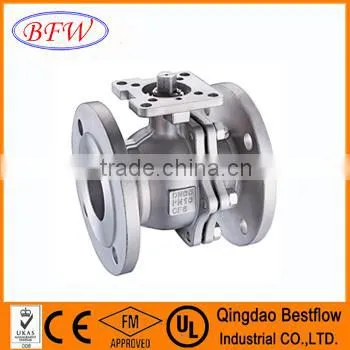 ISO 5211 Ball Valve