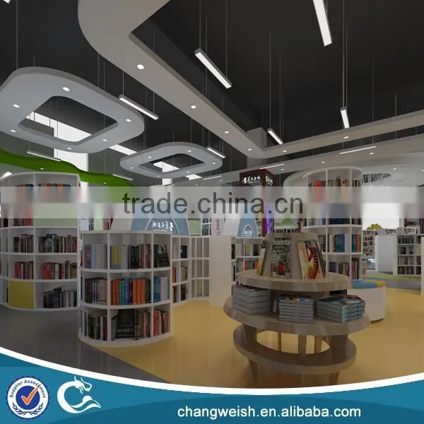 Shop Bookstore Display Shelves and Display Rack