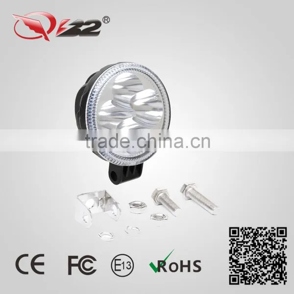 B2- 12w Led Work Lights Good For Truck Atv Auto Led Light Led Work Lights,Truck Led Light,Auto Led Light Product Auto Car Parts photo-3
