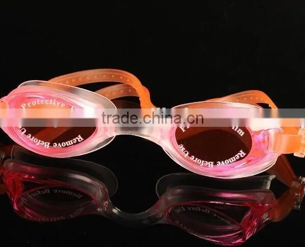 2015 Swimming Goggles Waterproof Diving Swimming Glasses photo-3