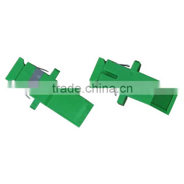 SC/APC Autoshutter Adapter With Ear