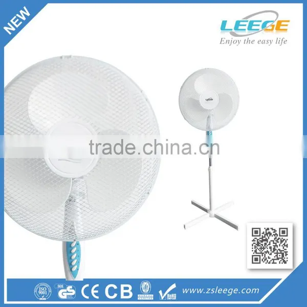 FS40-3 16 Inch All Kinds of Plastic Electric Stand Fan photo-5