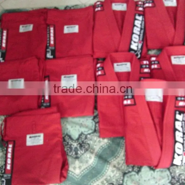 Koral Bjj gi High Quality Koral gi Brazilian Jiu Jitsu gi Bjj Uniform