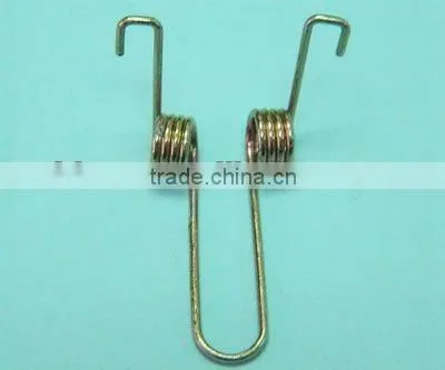 Galvanized Double Torsion Spring