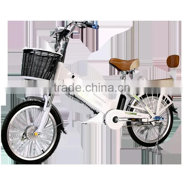 Wholesale Popular 48V Lithium Battery Electric Bike 250w With CE photo-2