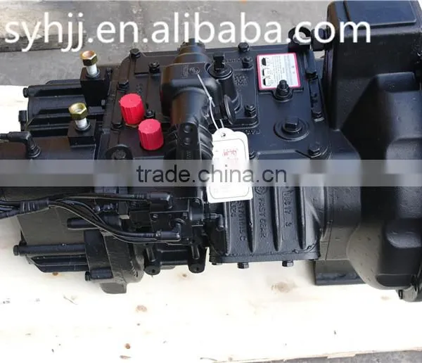 Fast Gearbox Transmission Assembly 8JS85E-G6023 photo-4