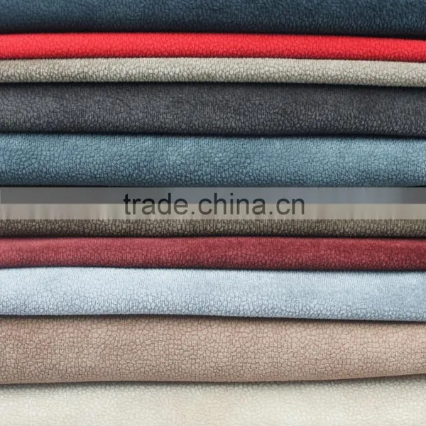 Polyester Velvet Fabric Properties Made in China photo-6