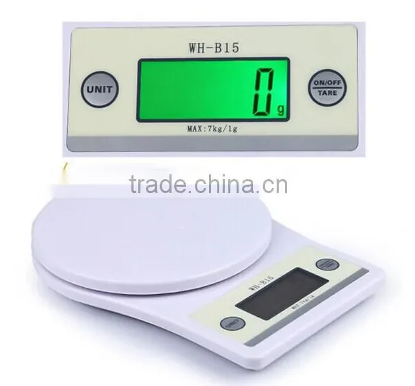 Promotional Manufacture Kitchen Diet Scale photo-6