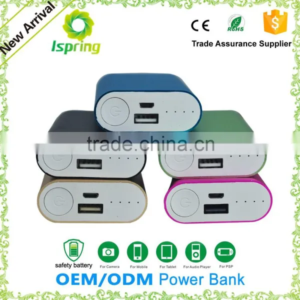 Portable External Charger Xiaomi Power Bank 2400 /10400 Mah Mobile Phone Battery Charger Power photo-5