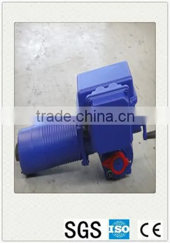 Damper Actuator Electric Actuated, Valve Actuator