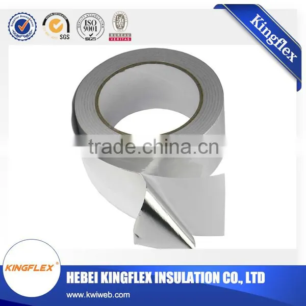 Silver Color Aluminum Foil Insulation Tape photo-5