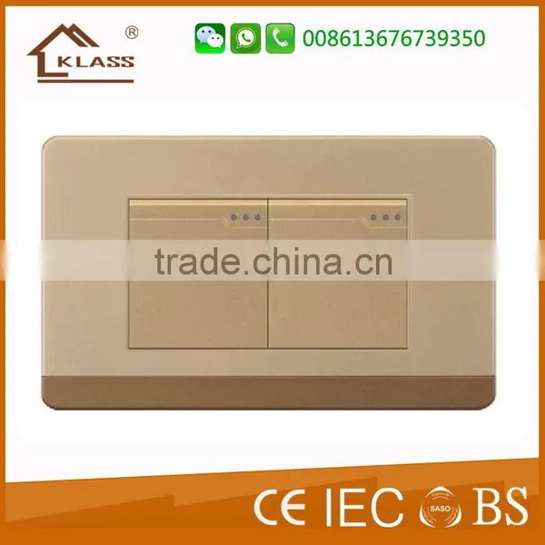 Australian Standard 1gang 2way Wall Switch photo-2