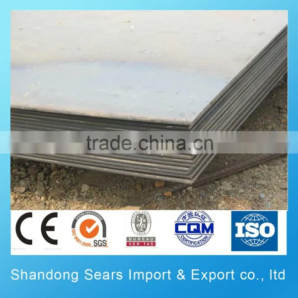 A515.Cr65 Good Price Hot Dip Galvanized Steel Sheet/St52-3 PPGI Color Coated Coil / H92600 Steel Plate
