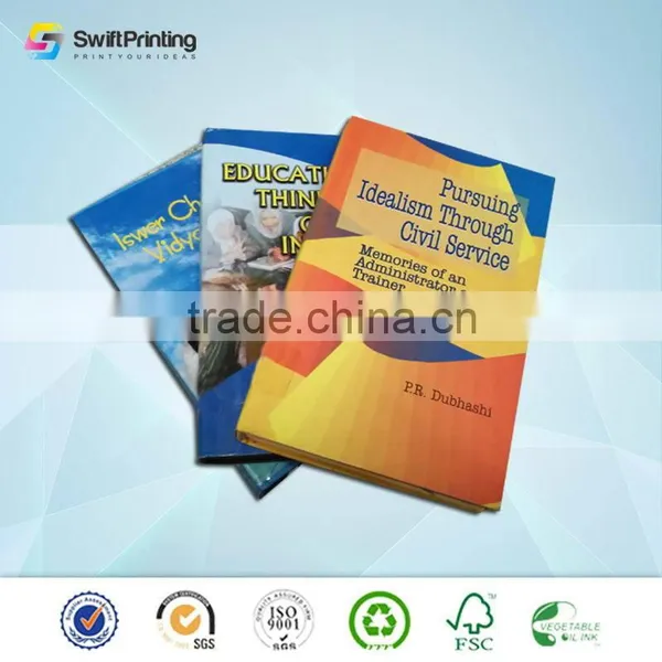 Economic Best Sell Hardcover Book China Printing photo-5