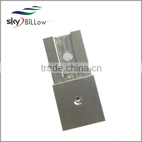 High Precision Provide High Quality Aluminum Rapid Prototype CNC Aluminium photo-4