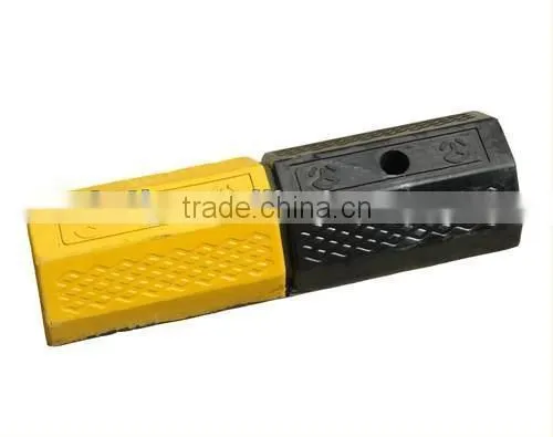 Rubber Wheel Stop