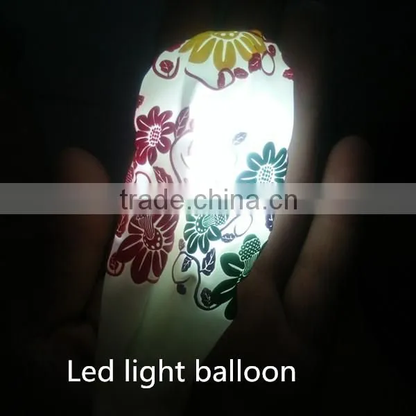 Beautiful Resuable LED Light Balloon/baloons/ballons photo-3