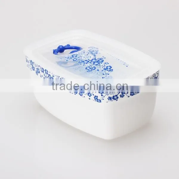 Plastic Airtight Storage Containers Rectangular Wholesale photo-3