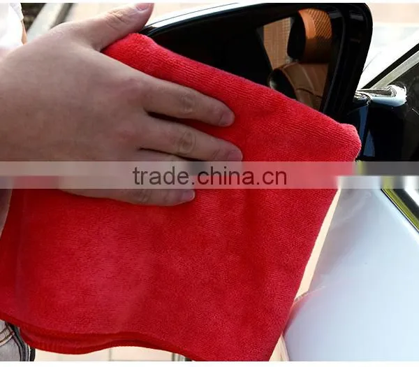 Microfiber Glass Cleaning Cloth&Towel photo-4